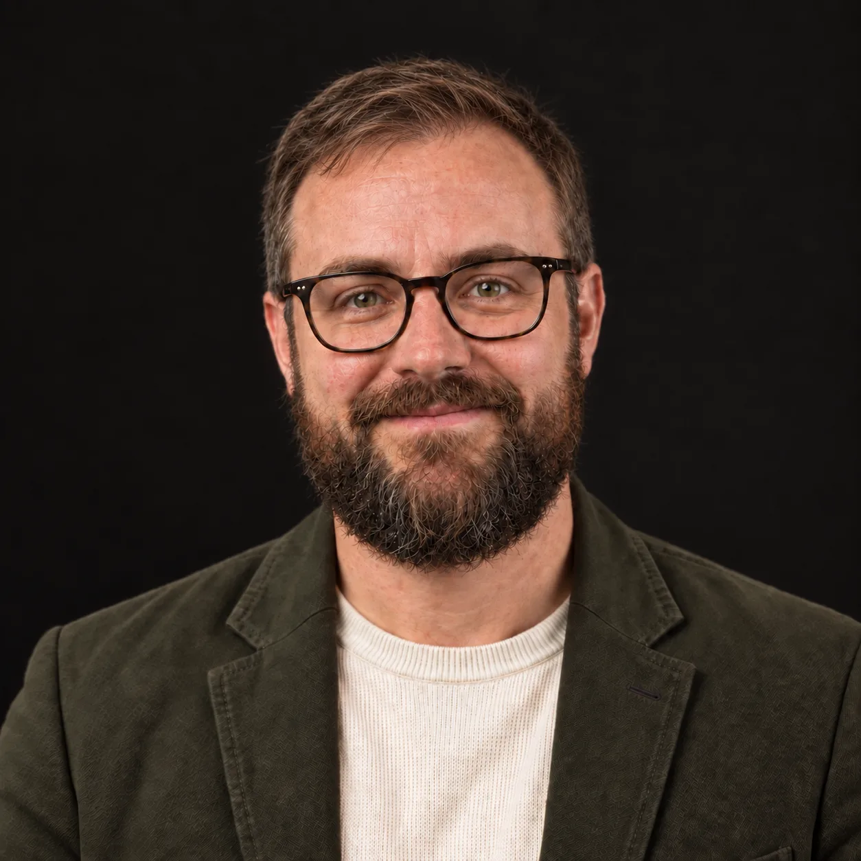 Sean Johnson, founder of UpOnUp.